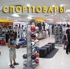Спортивные магазины в Миллерово