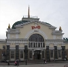 Железнодорожные вокзалы в Миллерово